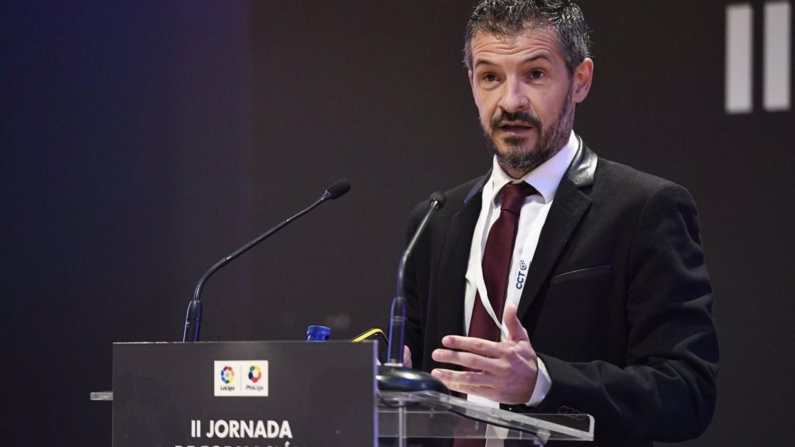  AFE y ProLiga acuerdan el primer e histórico Convenio Colectivo para la Primera Federación