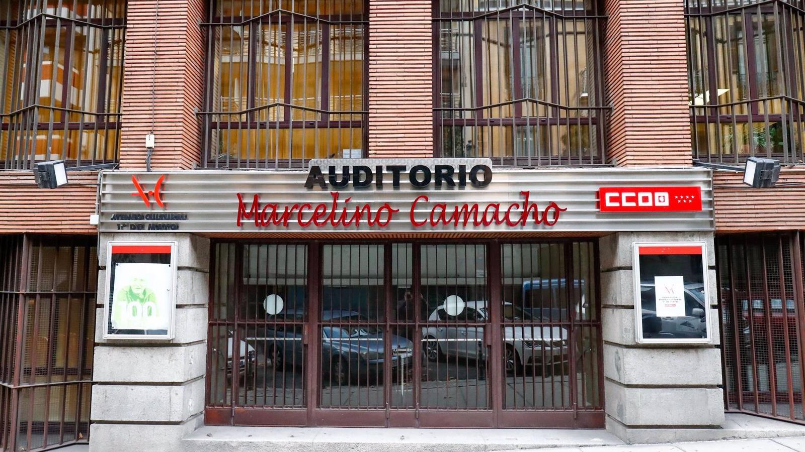 Fundación 1º de Mayo y FRAVM firman un convenio de colaboración cultural
