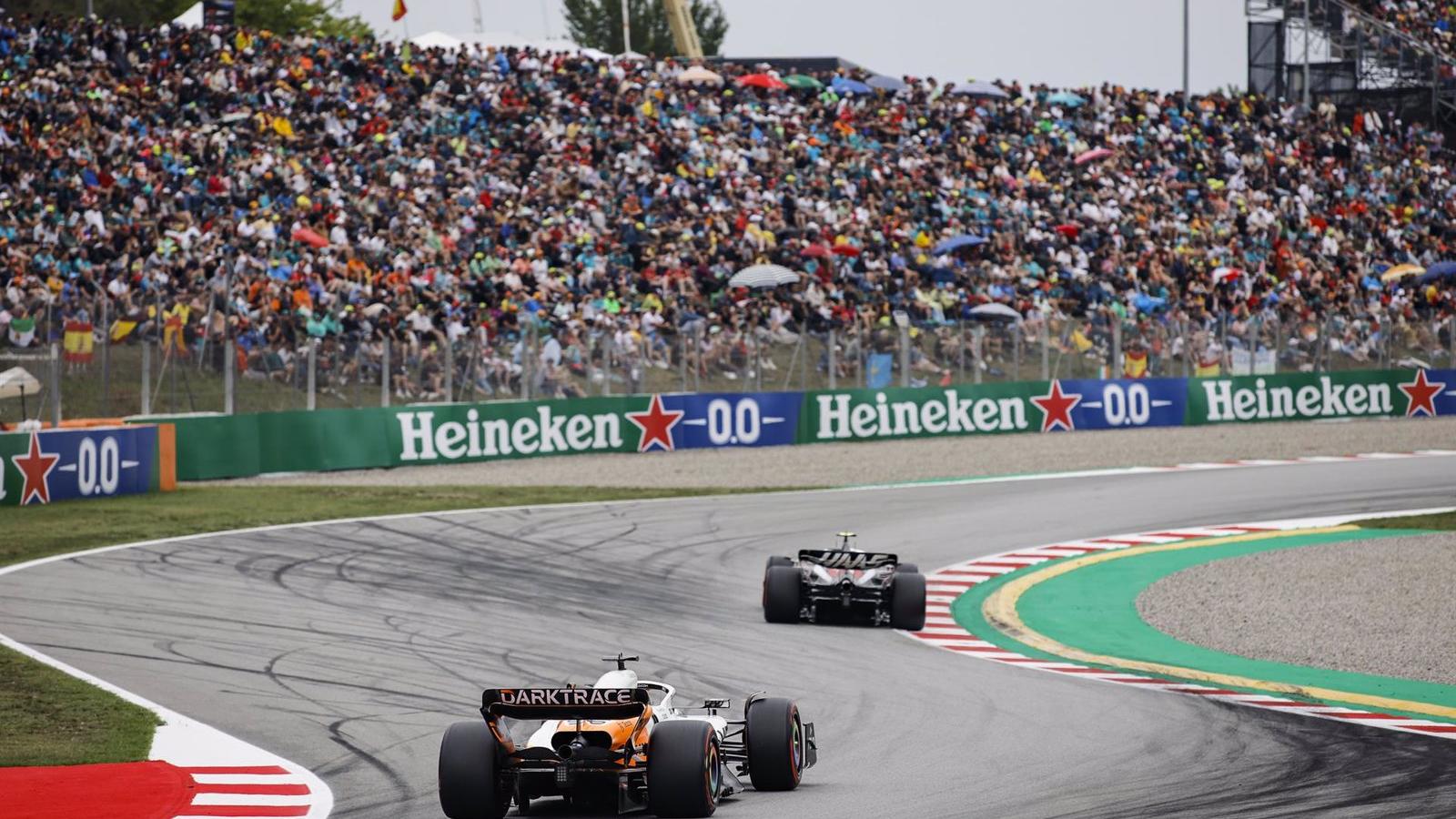 Australia volverá a abrir un Mundial de 2025 con 24 carreras que finalizará en Abu Dabi