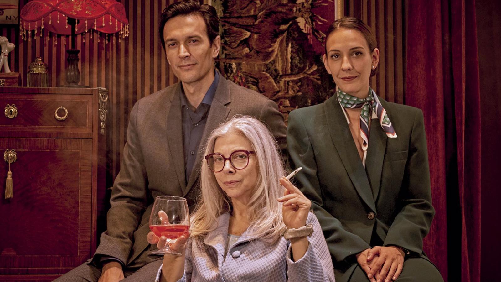 Un musical, la copla de Ana Corbel y teatro con Kiti Manver, en el José María Rodero en Torrejón