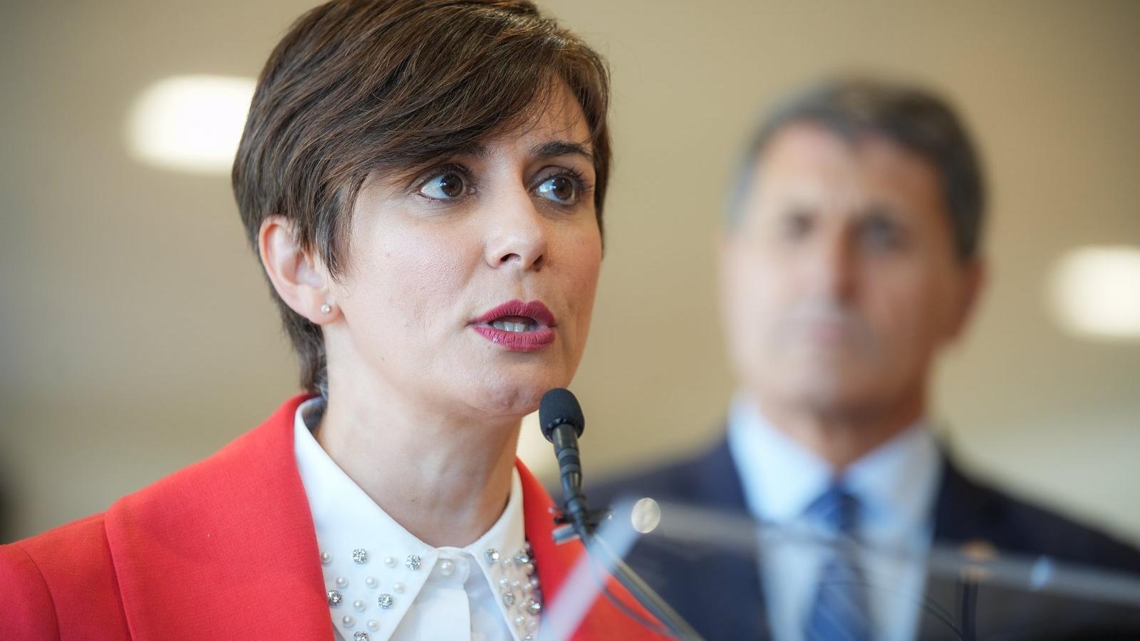 Rodríguez promete apurar competencias y llama a las CCAA a dar respuesta juntos al problema de la vivienda