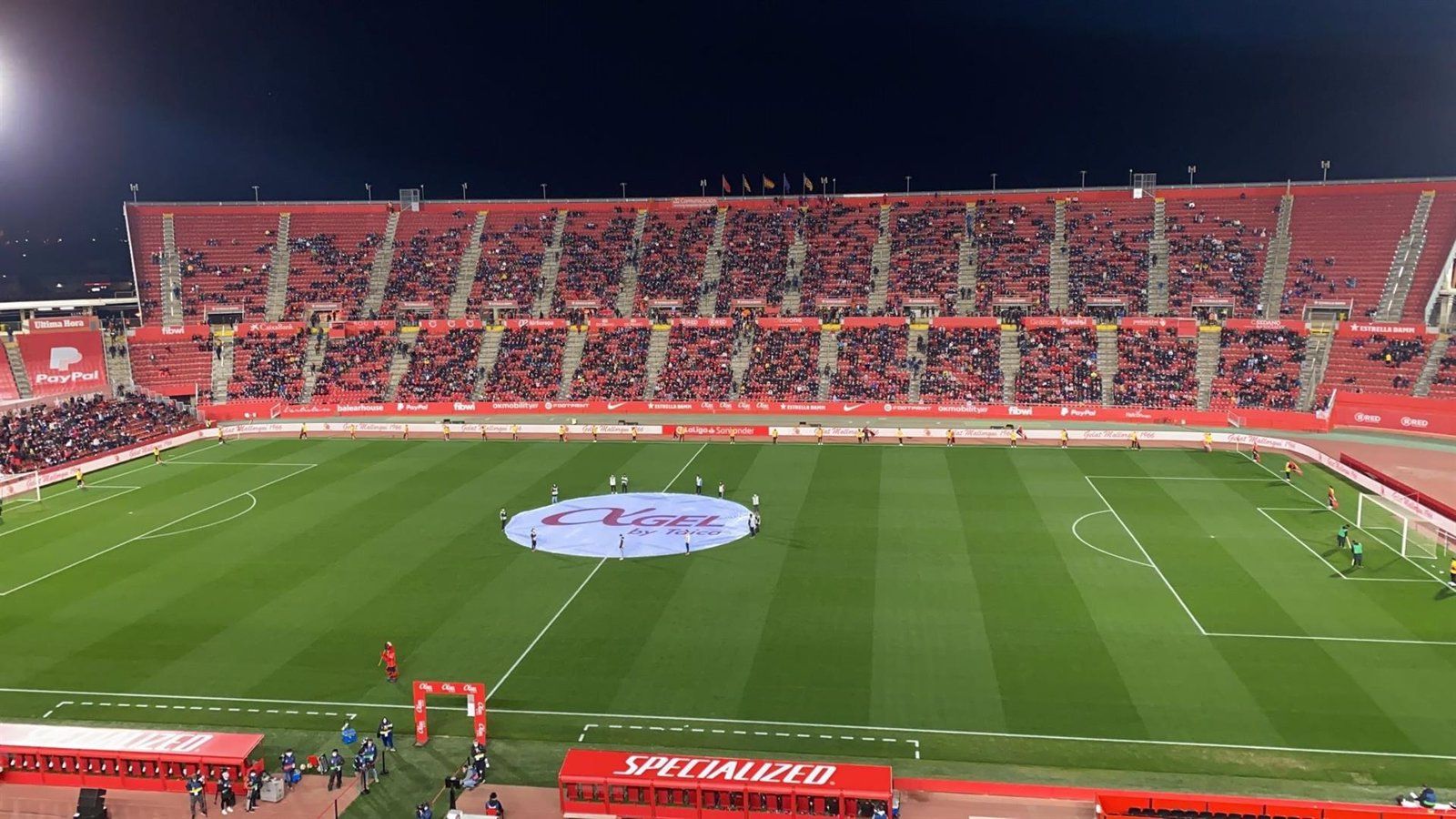 Acciones racistas y violentas de un menor en el partido de fútbol del Real Madrid