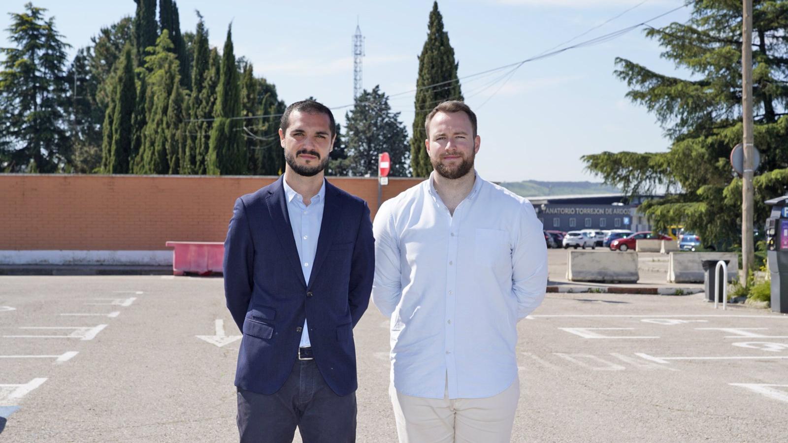 El Ayuntamiento de Torrejón instala 22 puntos de carga para vehículos eléctricos por toda la ciudad