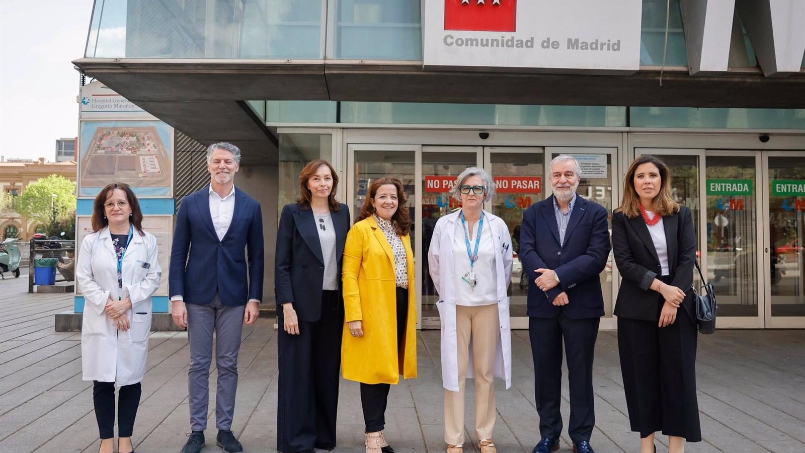 La Comunidad de Madrid, reconocida por "la excelencia y calidad" de su sanidad pública