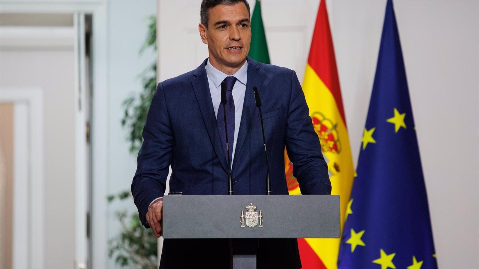  Sánchez está en contacto con la FIFA y estudiando el informe del TAD para dar estabilidad al fútbol español