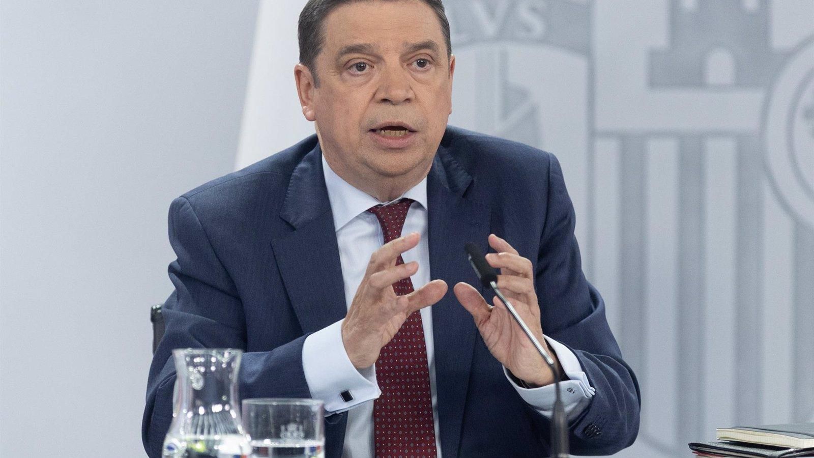 El Gobierno destina más de 4,3 millones a la Comunidad para desarrollo rural, agricultura y ganadería