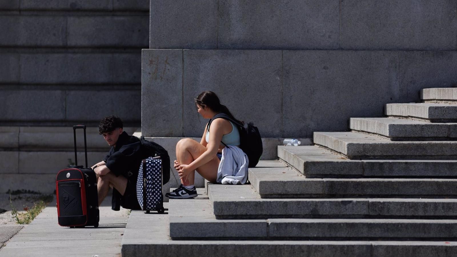 La oferta de pisos turísticos en Madrid crece un 29,8% en el primer trimestre, con 59.111 plazas de viviendas