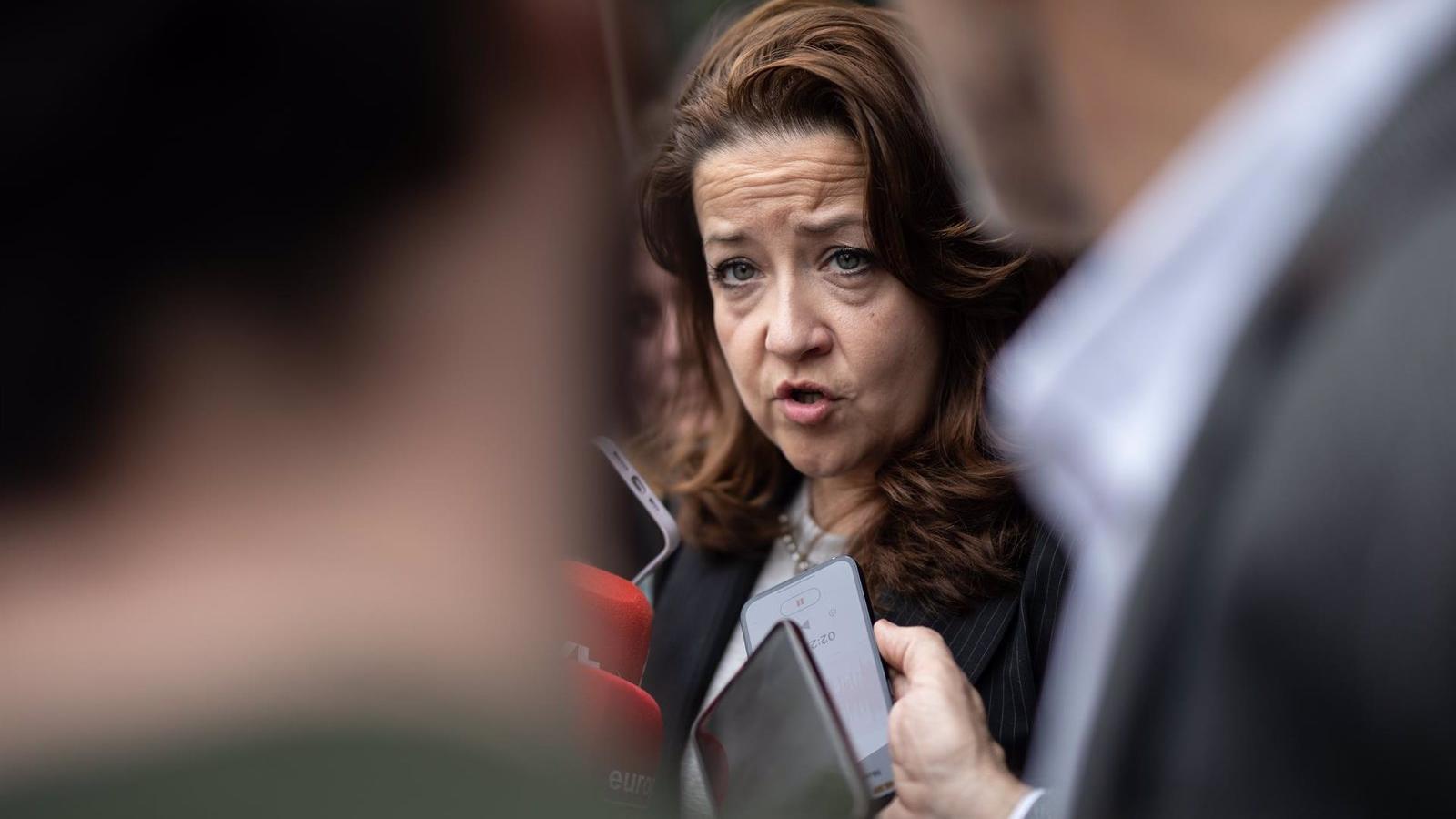 Las listas de espera en Madrid: un modelo eficiente según Fátima Matute