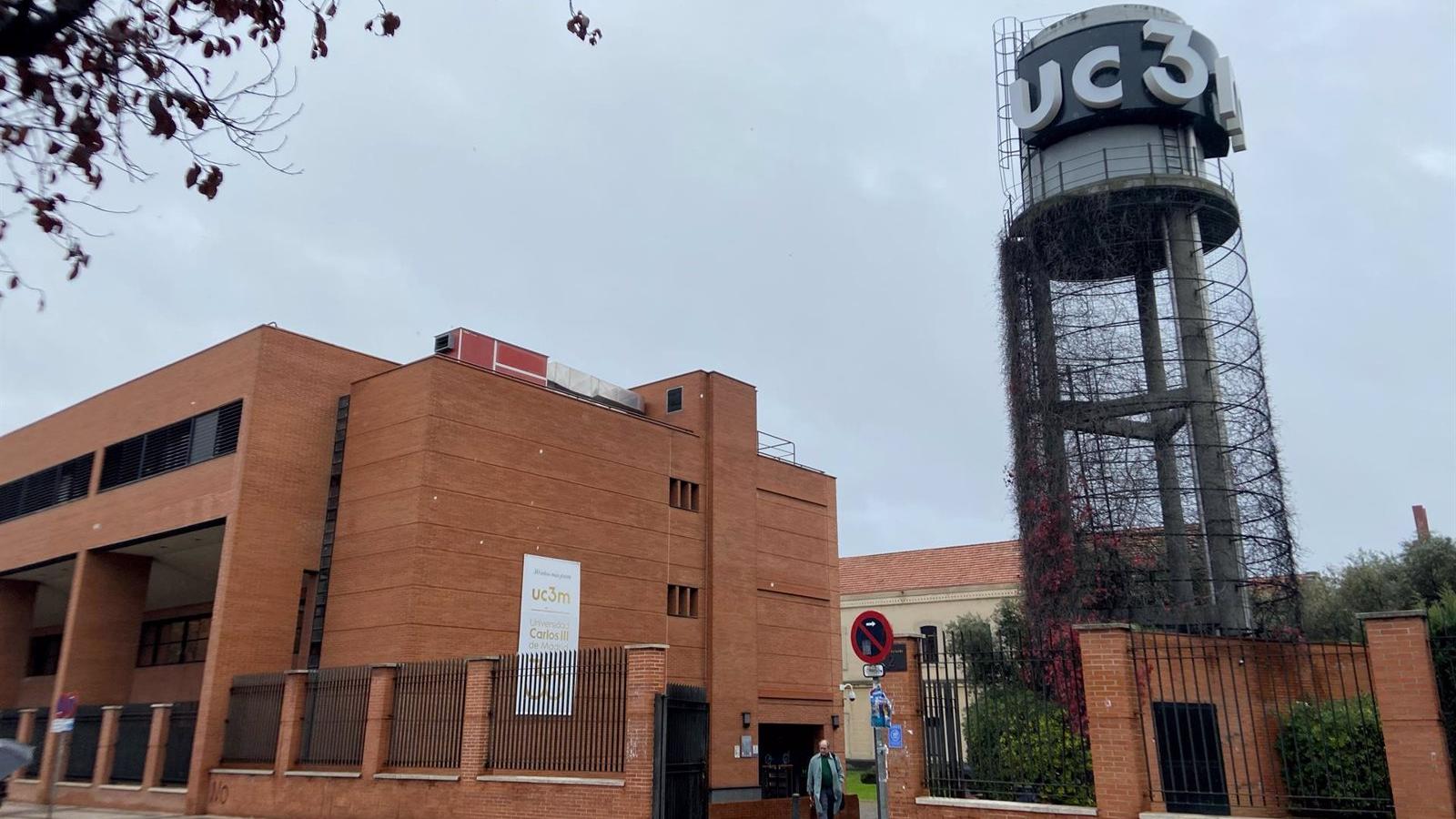 UC3M indaga el nombramiento de una exdirectora sin la acreditación necesaria