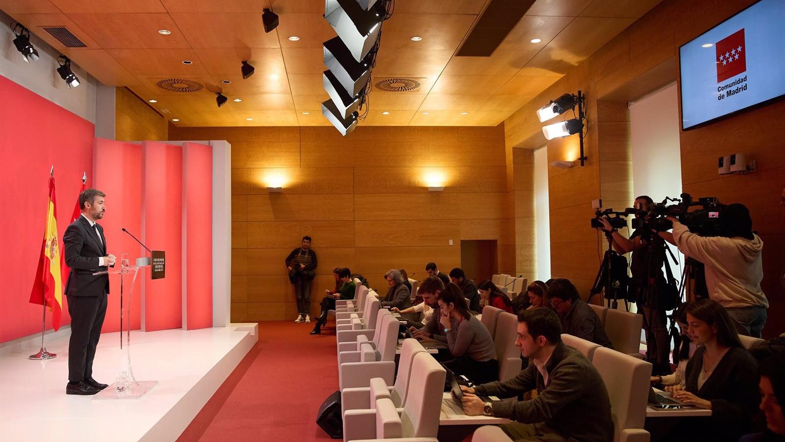 La Comunidad invertirá 24 millones en ayudas para mejorar las infraestructuras y servicios públicos en 144 municipios