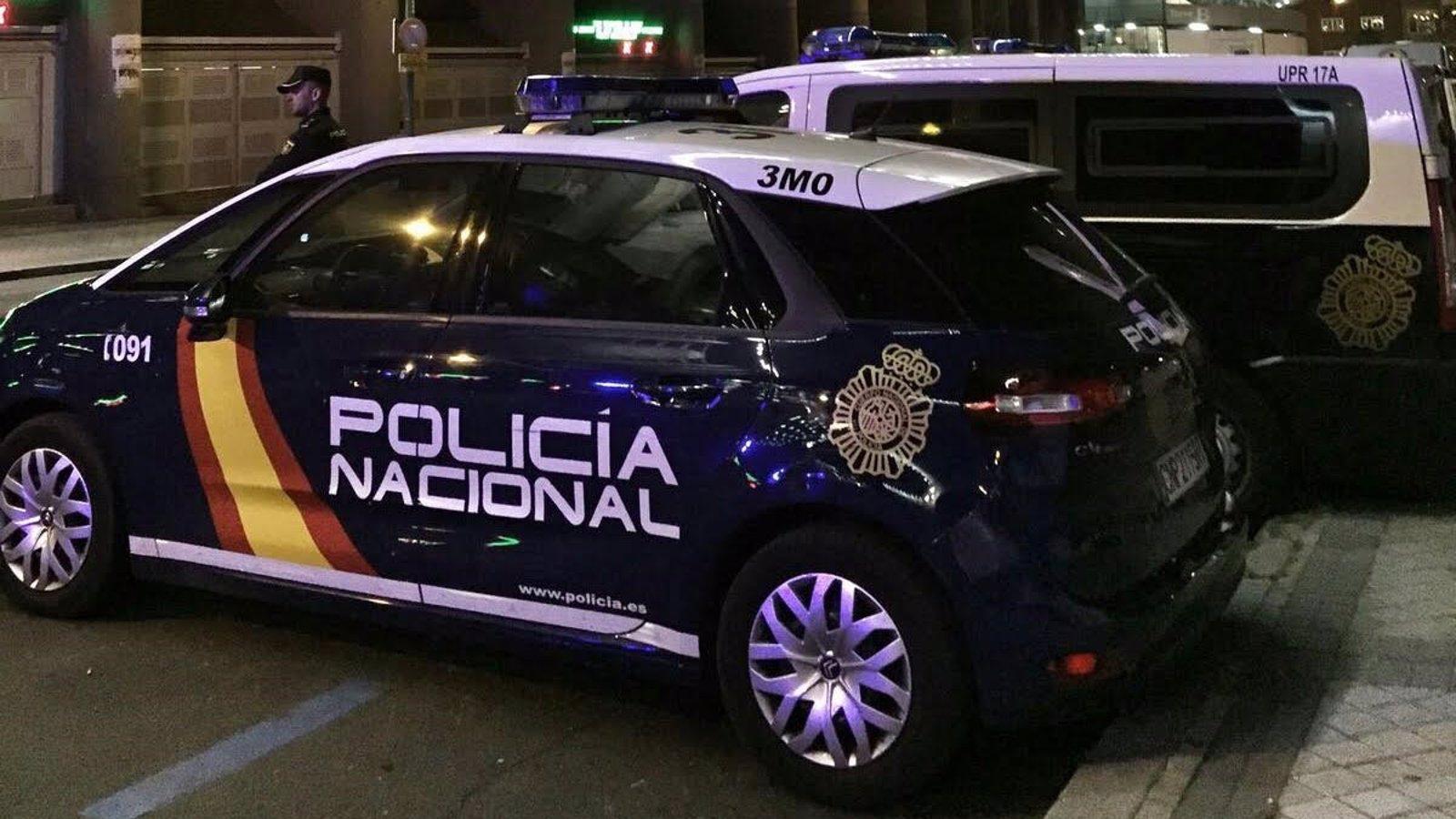 Detenido un colombiano de 25 años por apuñalar a otro en una reyerta en Getafe