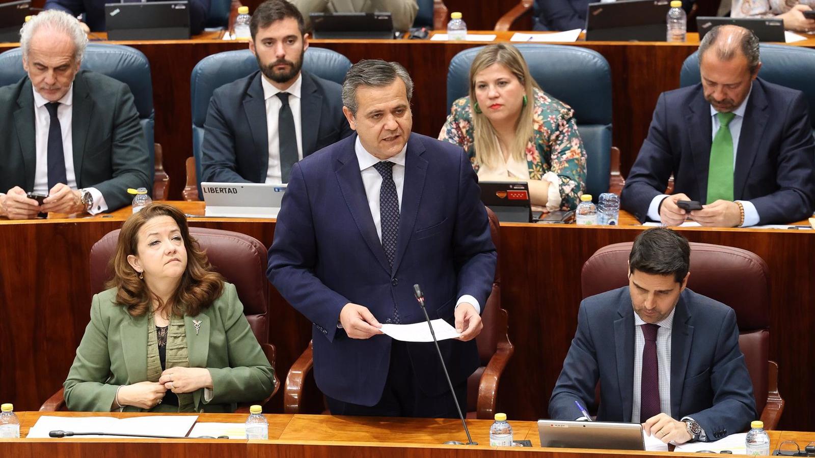 El debate de los peajes reavivado por Óscar Puente y la reacción de Madrid