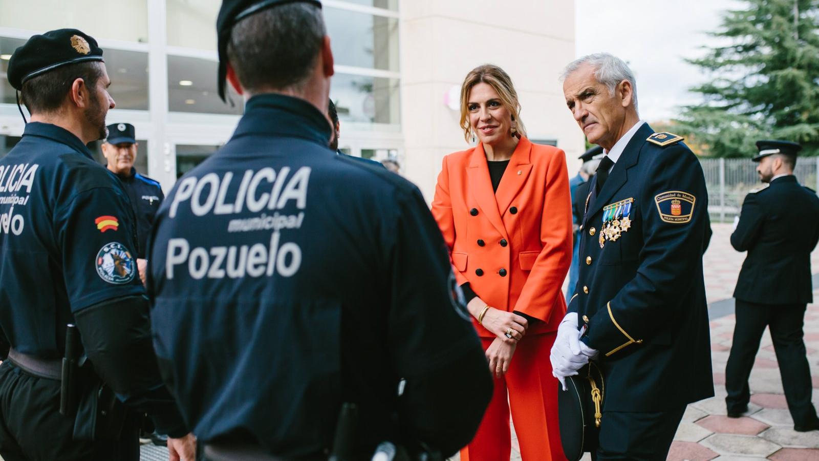 Pozuelo de Alarcón busca 15 nuevos agentes para su policía local