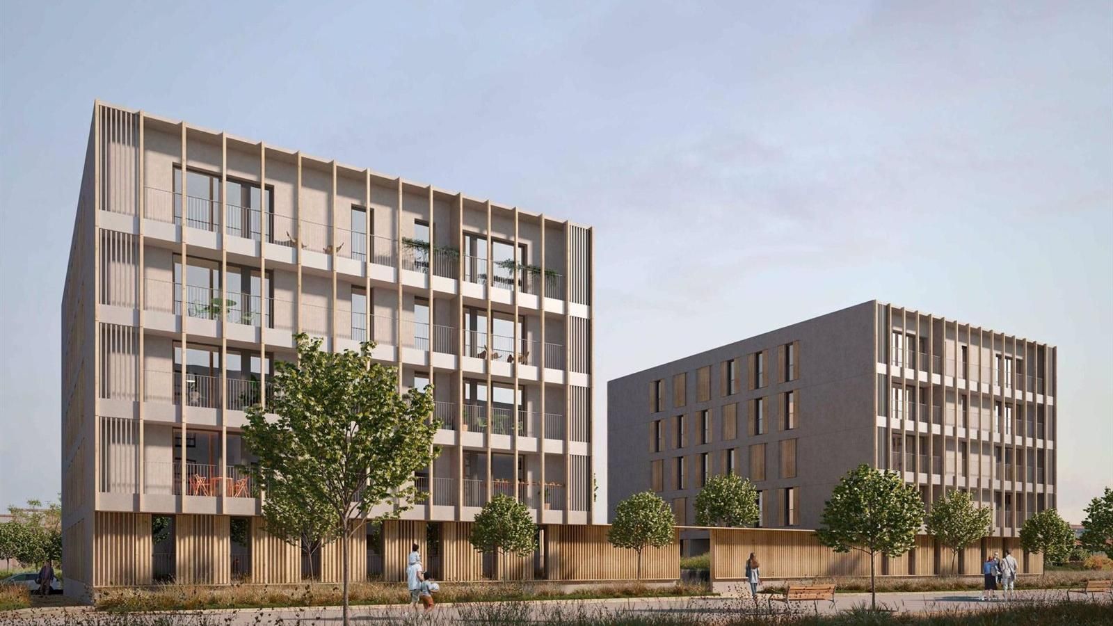 La Empresa Municipal de Vivienda recibe 27,9 millones para la construcción de viviendas de alquiler asequible