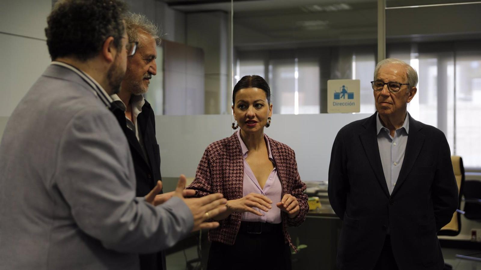 Autismo España pide atención integral tras la visita de la Ministra de Juventud e Infancia