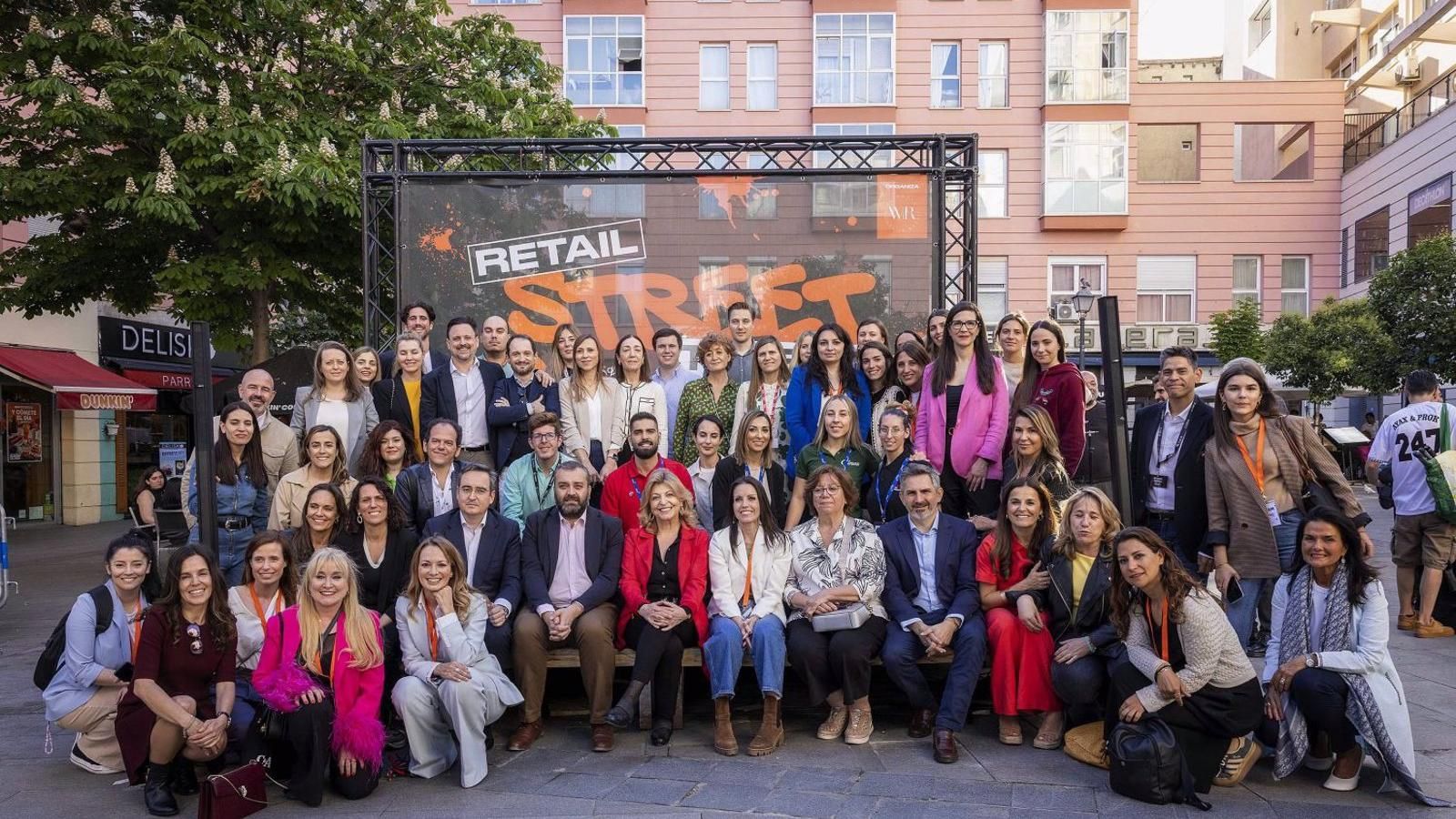 Retail Street Talent saca 40 marcas a la calle de Fuencarral para mostrar "el potencial" del comercio minorista
