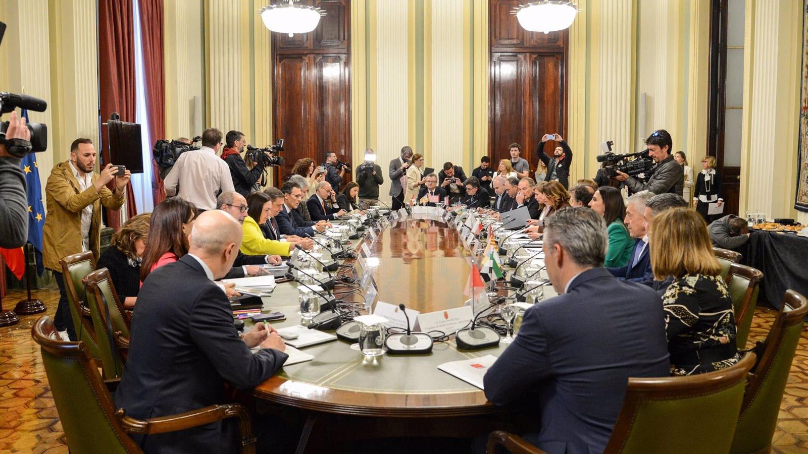 Gobierno y CCAA reparten 206,4 millones para medidas de desarrollo rural, agricultura y ganadería