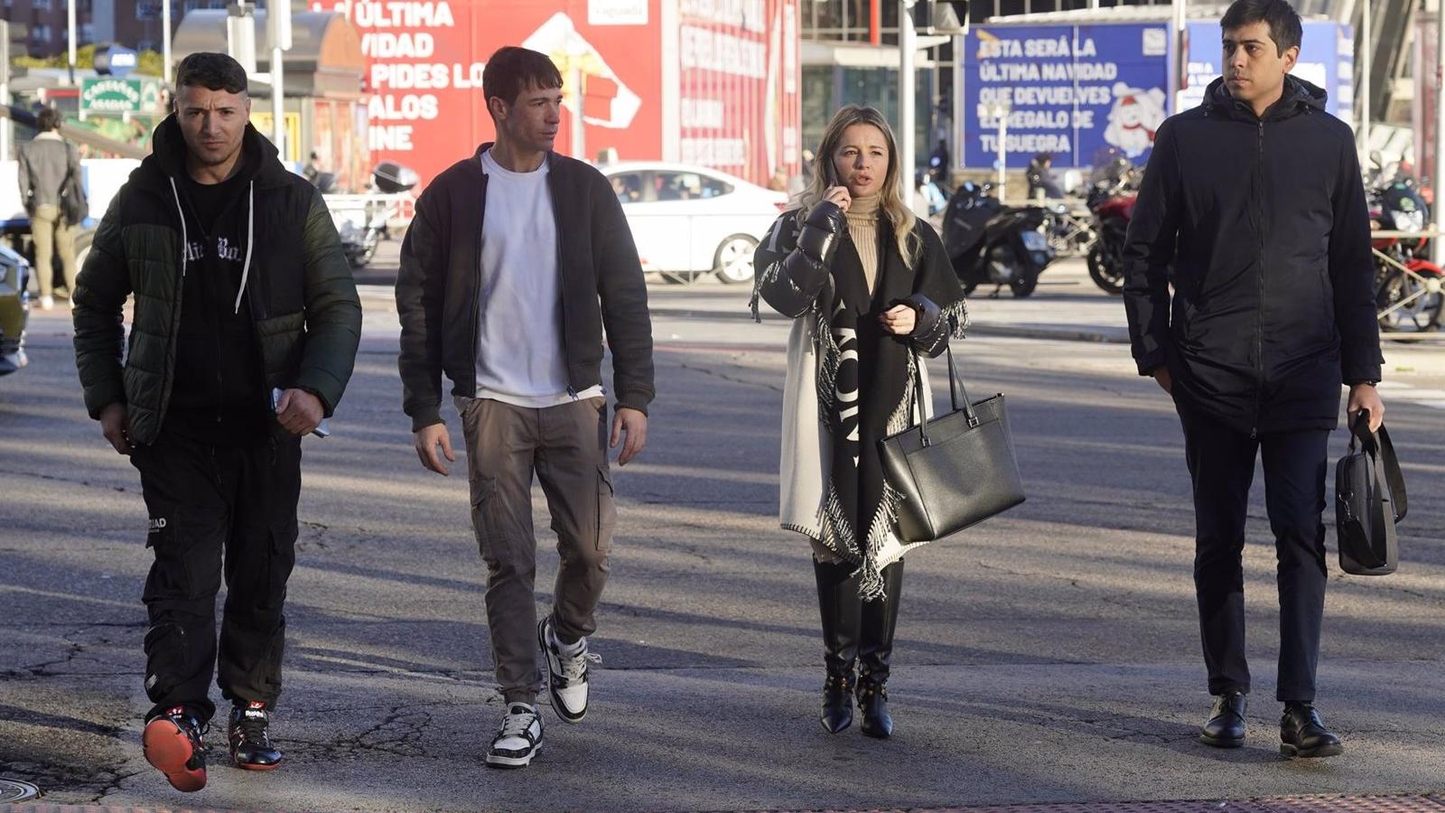 Un juez archiva el caso de Juanjo Ballesta por un supuesto robo con violencia en Hortaleza