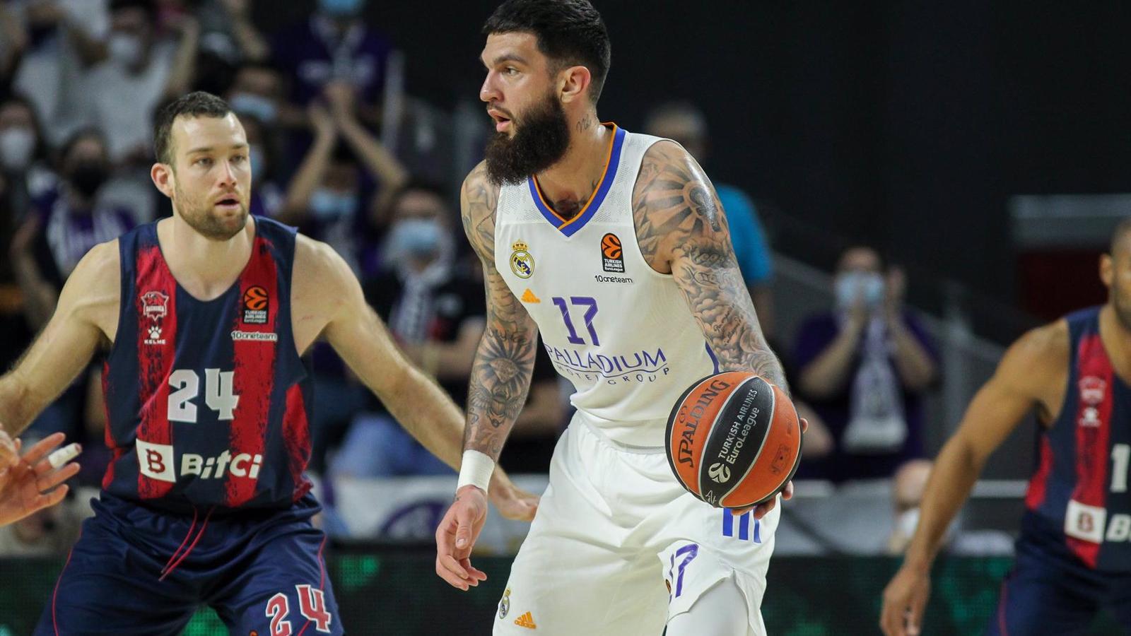 Arranca el Playoff de Cuartos en la Euroliga con Madrid y Baskonia