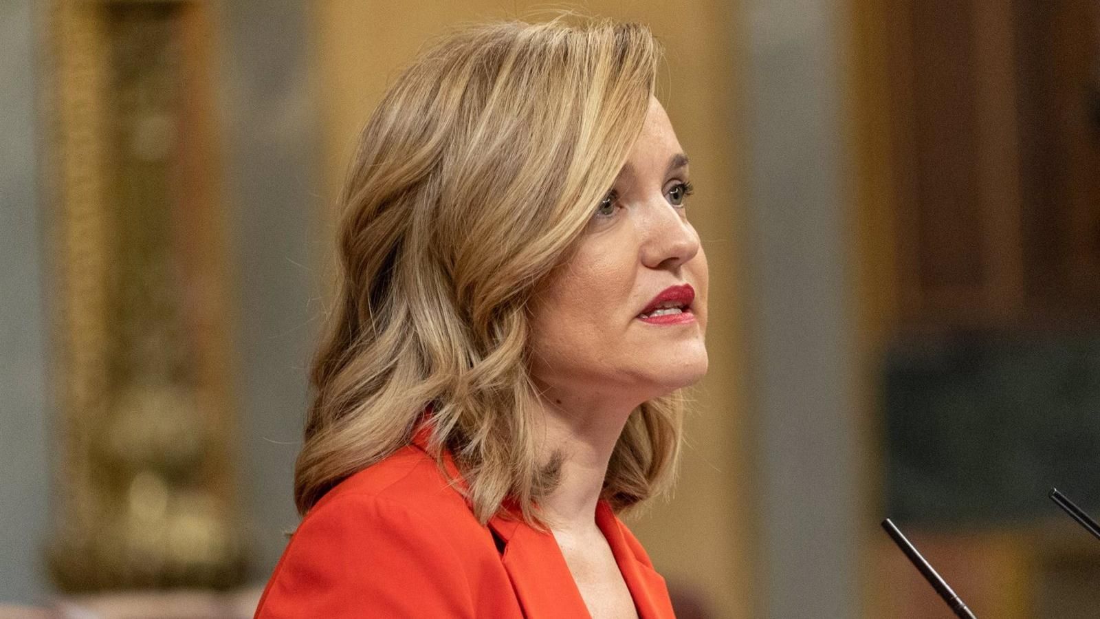 Alegría pide al PP "que se relaje un poquito" en sus críticas al Gobierno porque quedan tres años de legislatura