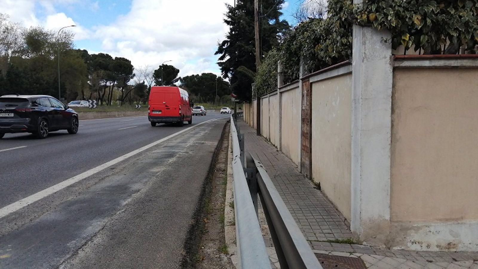 Vecinos de Colonia Manzanares se movilizan para exigir el soterramiento de la M-30 y planean demandar al Ayuntamiento