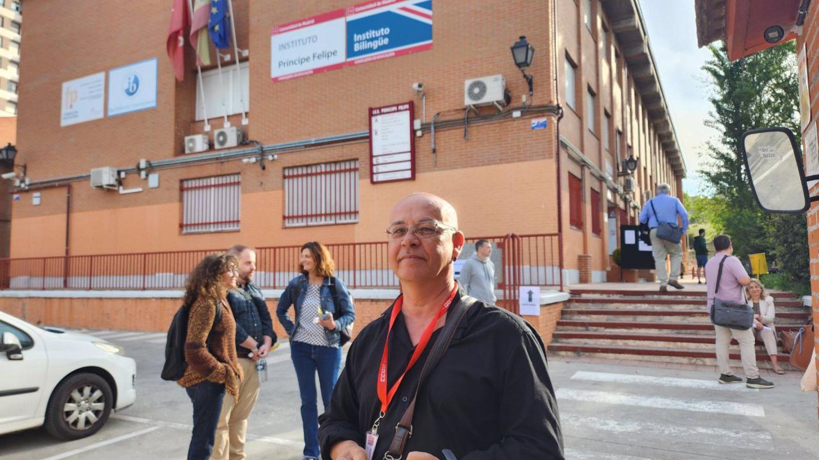 CCOO ve "absolutamente insuficientes" las 10 plazas de la oposición para el Cuerpo de Inspección Educativa