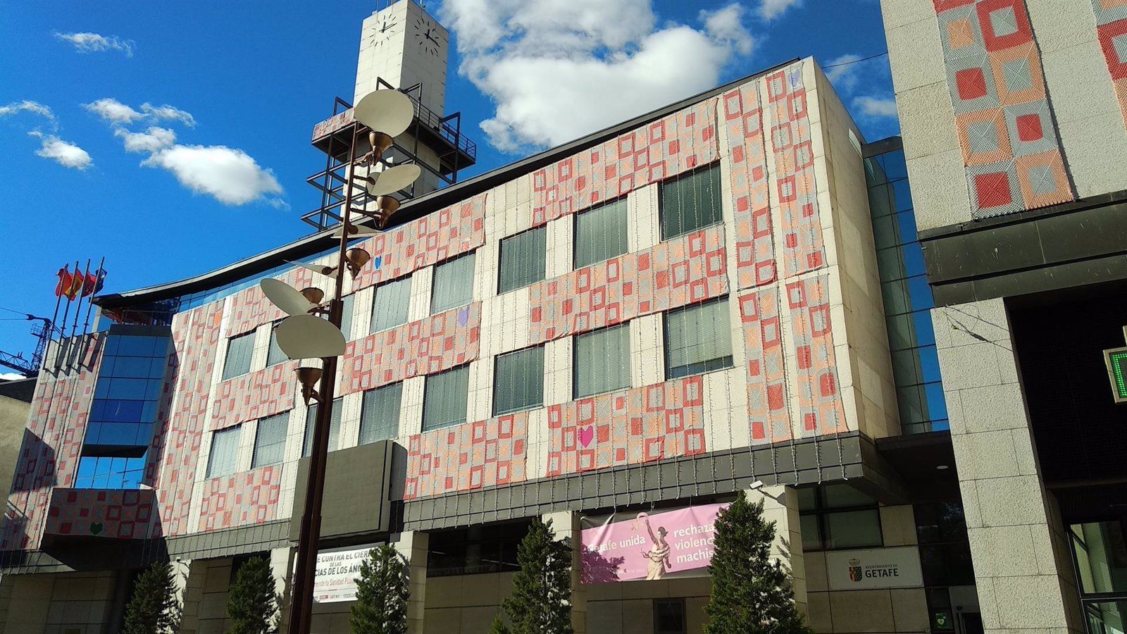 Adjudicado el servicio de la Tarjeta Ciudadana para compras de programas sociales en establecimientos locales en Getafe