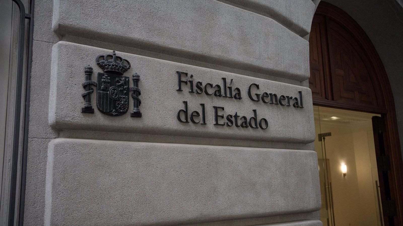 La Fiscalía General del Estado avala el archivo de la querella de la pareja de Ayuso 