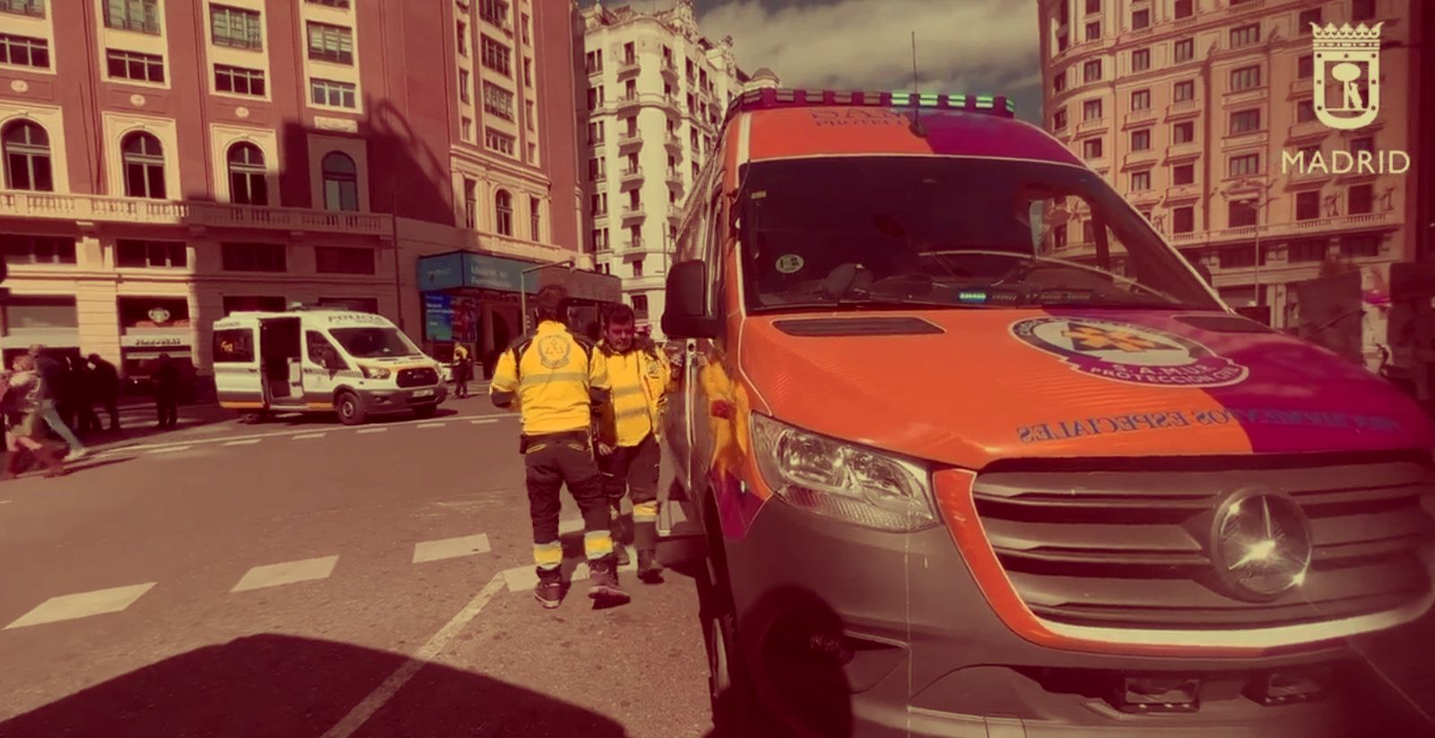 Atropello en Callao: Una mujer de 65 años en estado grave tras un accidente con un autobús