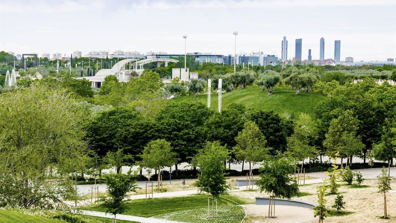 La capital estudia que la iniciativa privada reabra el auditorio del Juan Carlos I