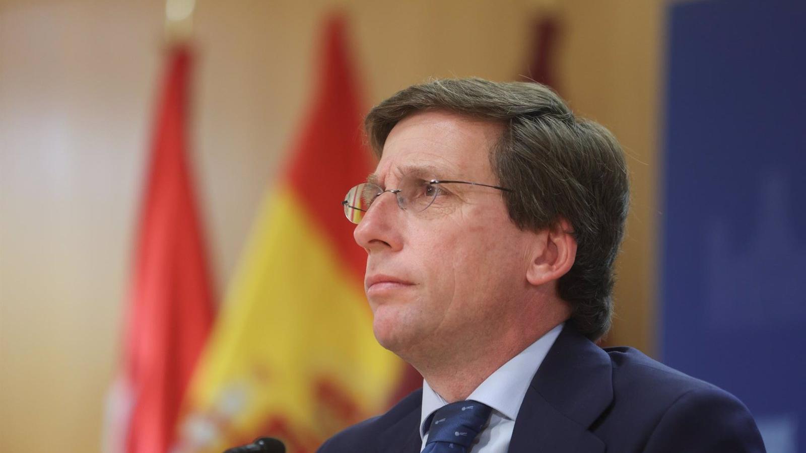 Martínez-Almeida propone revisar la ordenanza de terrazas tras la anulación judicial para conseguir "equilibrio"