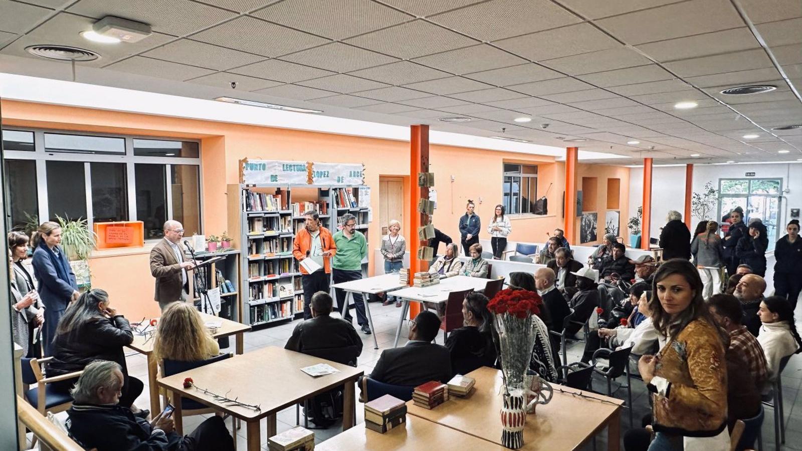 La ciudad de Madrid conmemora el día del libro con una amplia agenda de actividades culturales