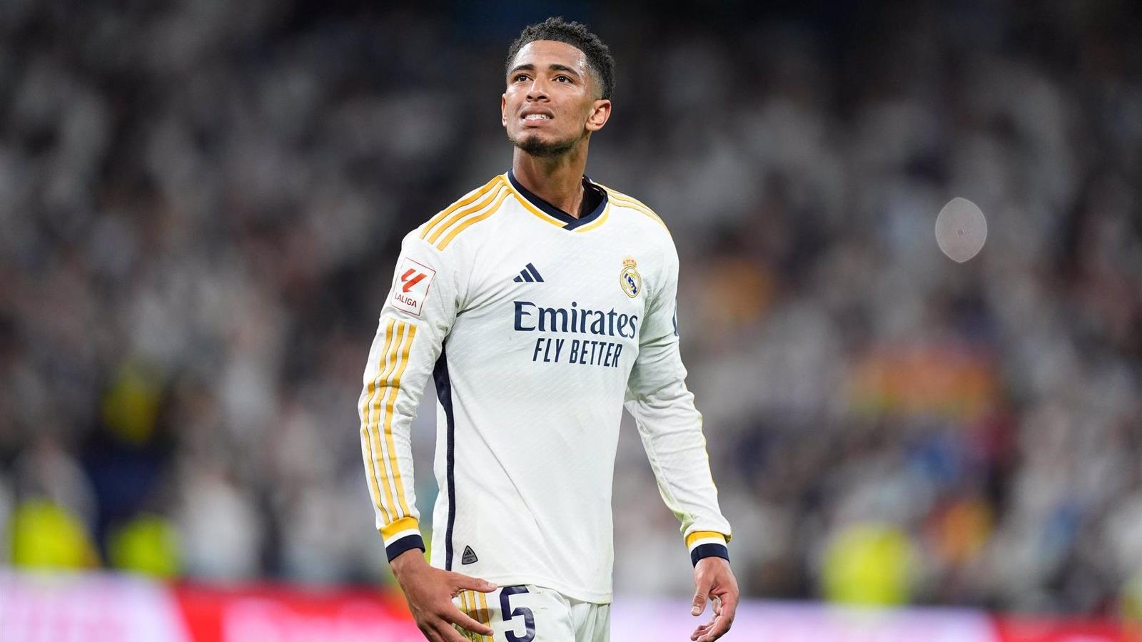 Ancelotti deja fuera a Bellingham y Mendy para duelo ante Real Sociedad