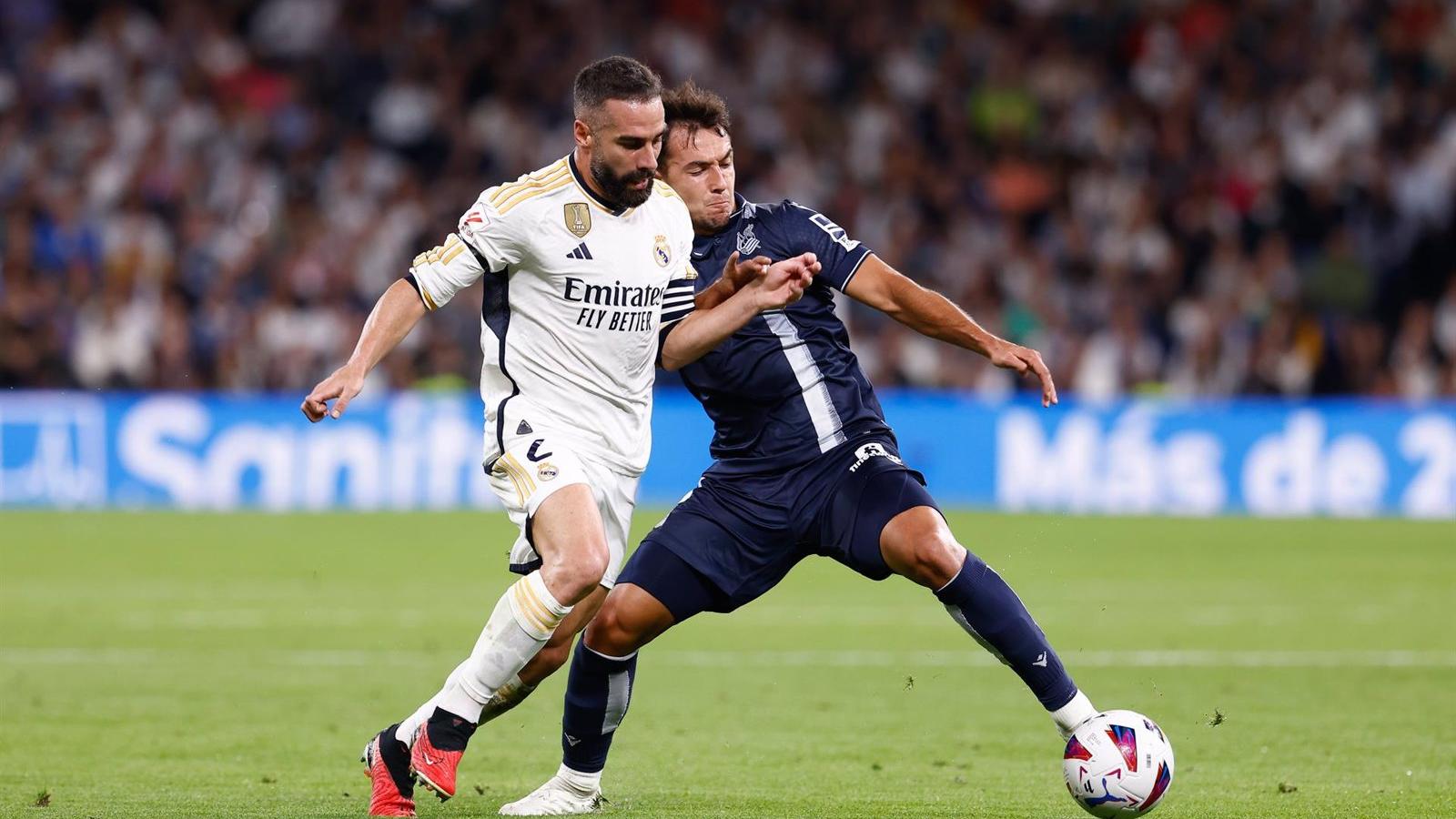 El Real Madrid visita Reale Arena con la mirada en Champions