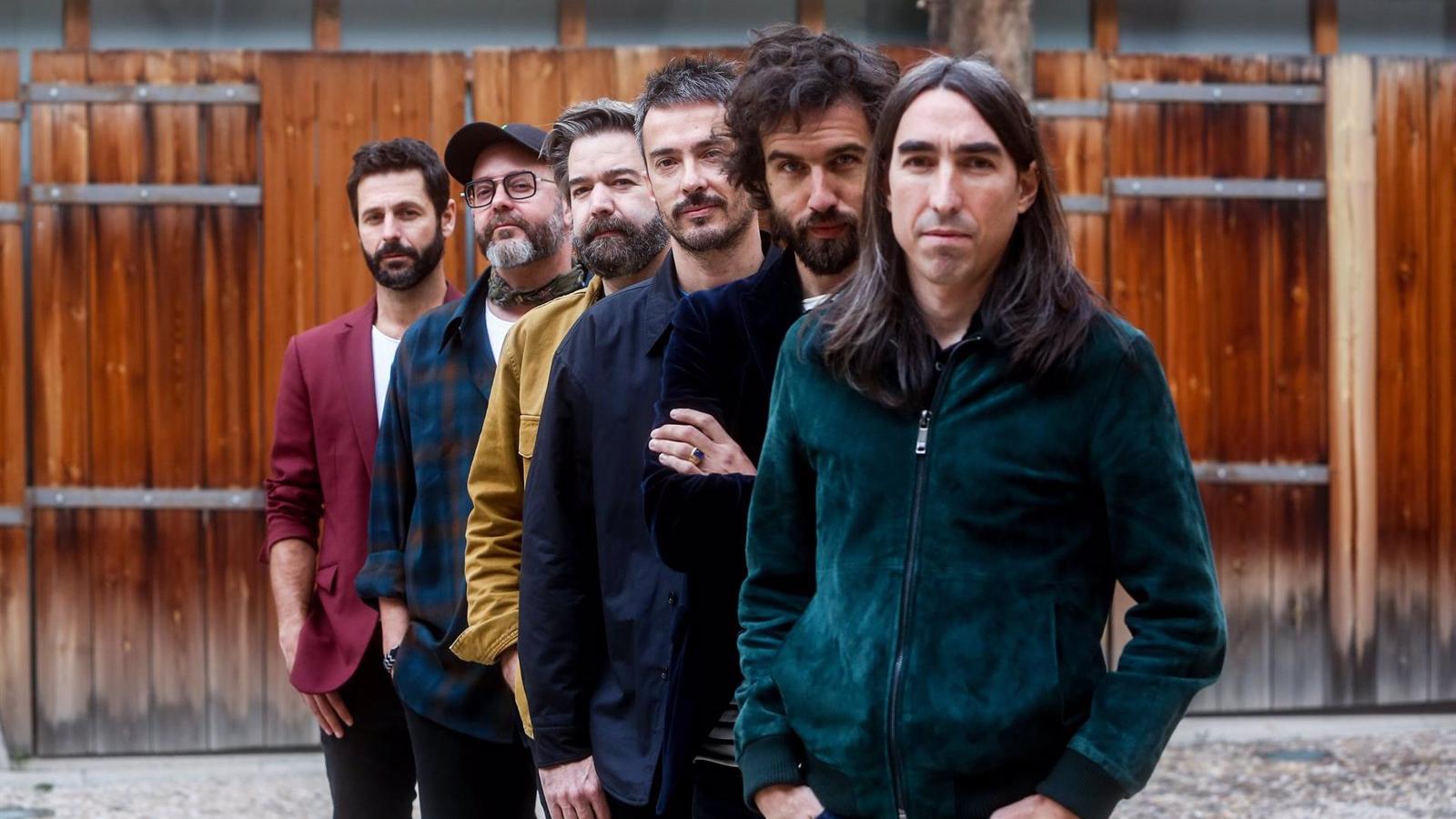 Vetusta Morla se toma un descanso musical hasta 2026