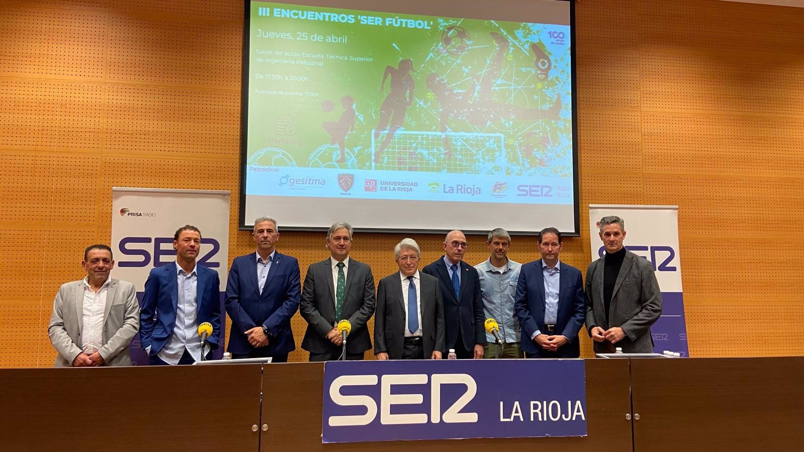 Enrique Cerezo reclama renovación en la Federación Española de Fútbol