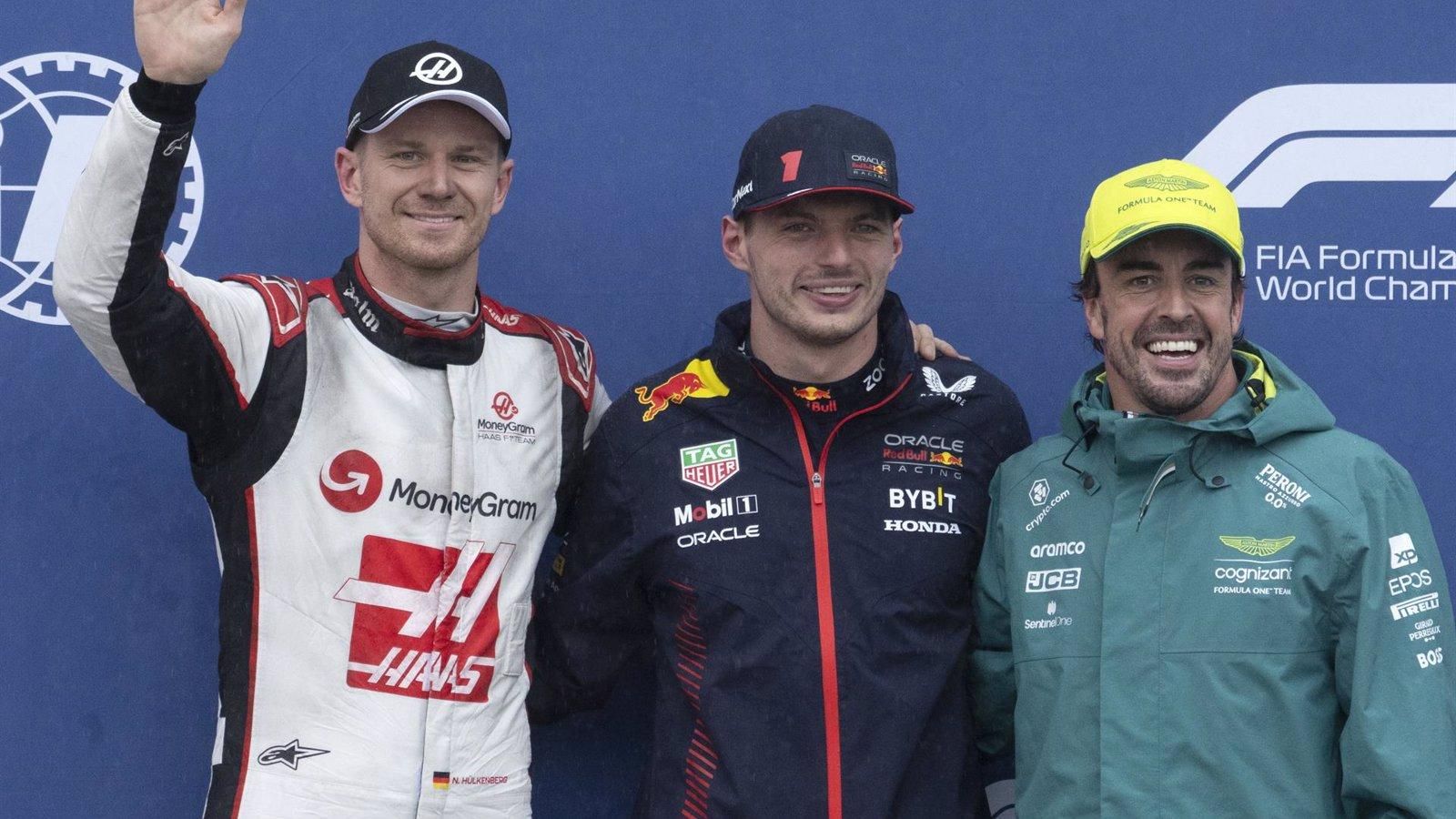 Nico Hülkenberg dejará Haas al final de la temporada