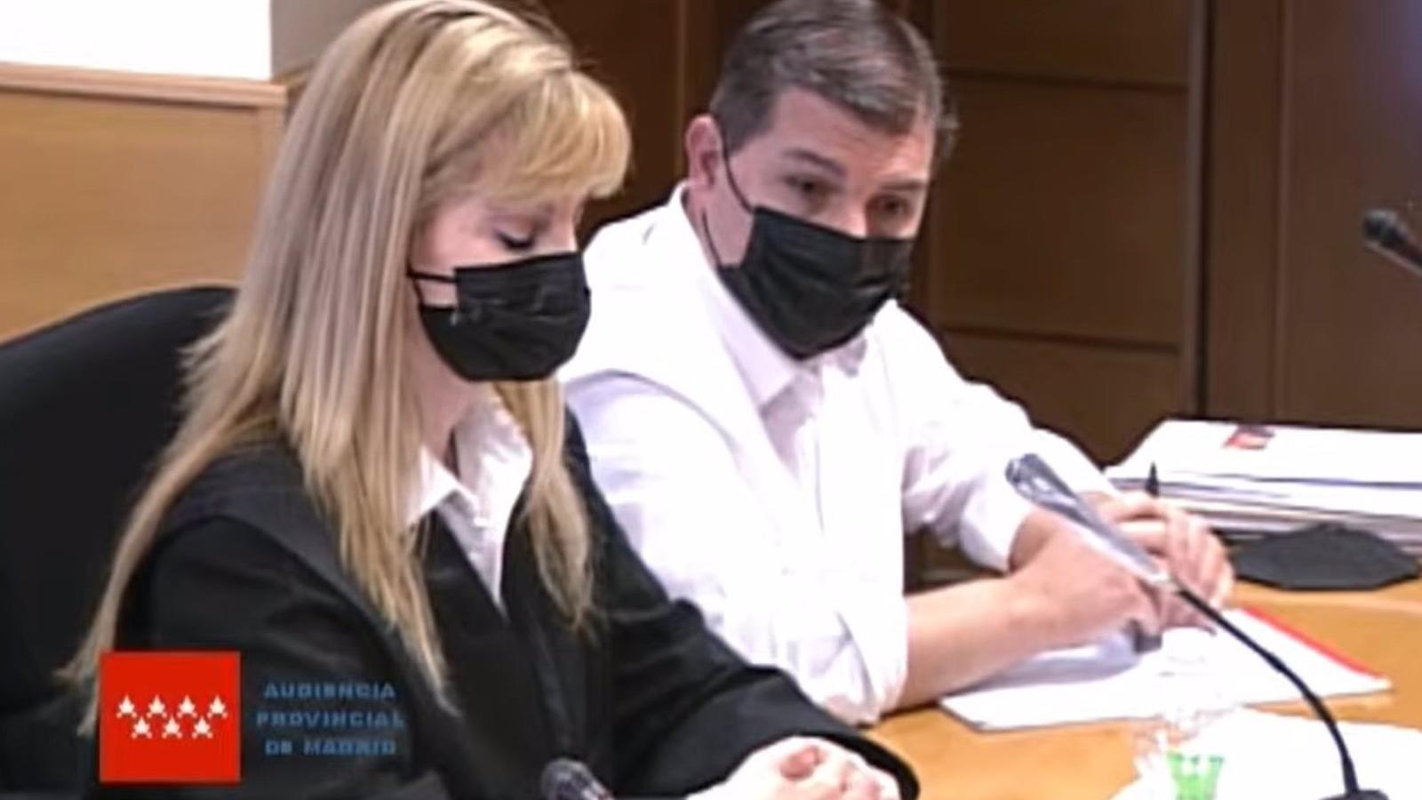 El 'Rey del Cachopo' reafirma su culpa sin buscar beneficios y renuncia a su abogada