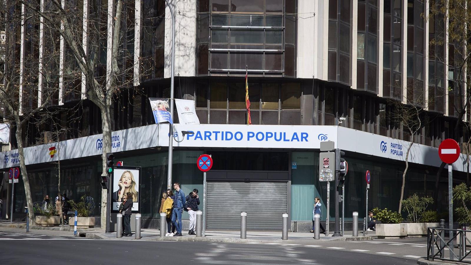 El PP anima a escribir a Sánchez