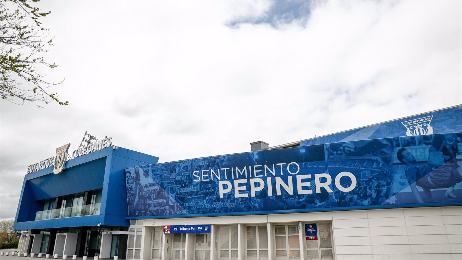 Al menos siete detenidos en un choque entre ultras en Leganés