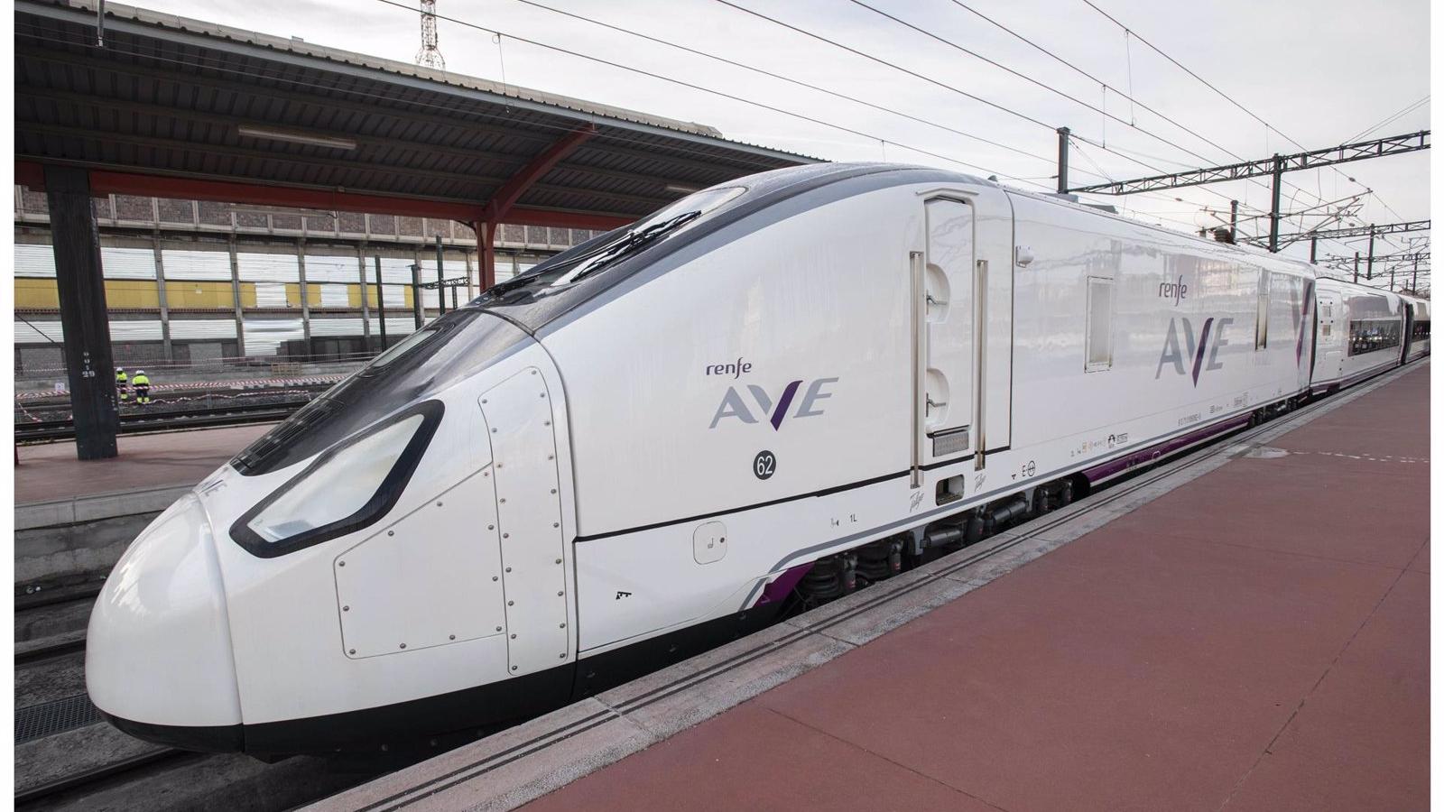 Renfe inicia pruebas para incorporar 600 nuevos maquinistas
