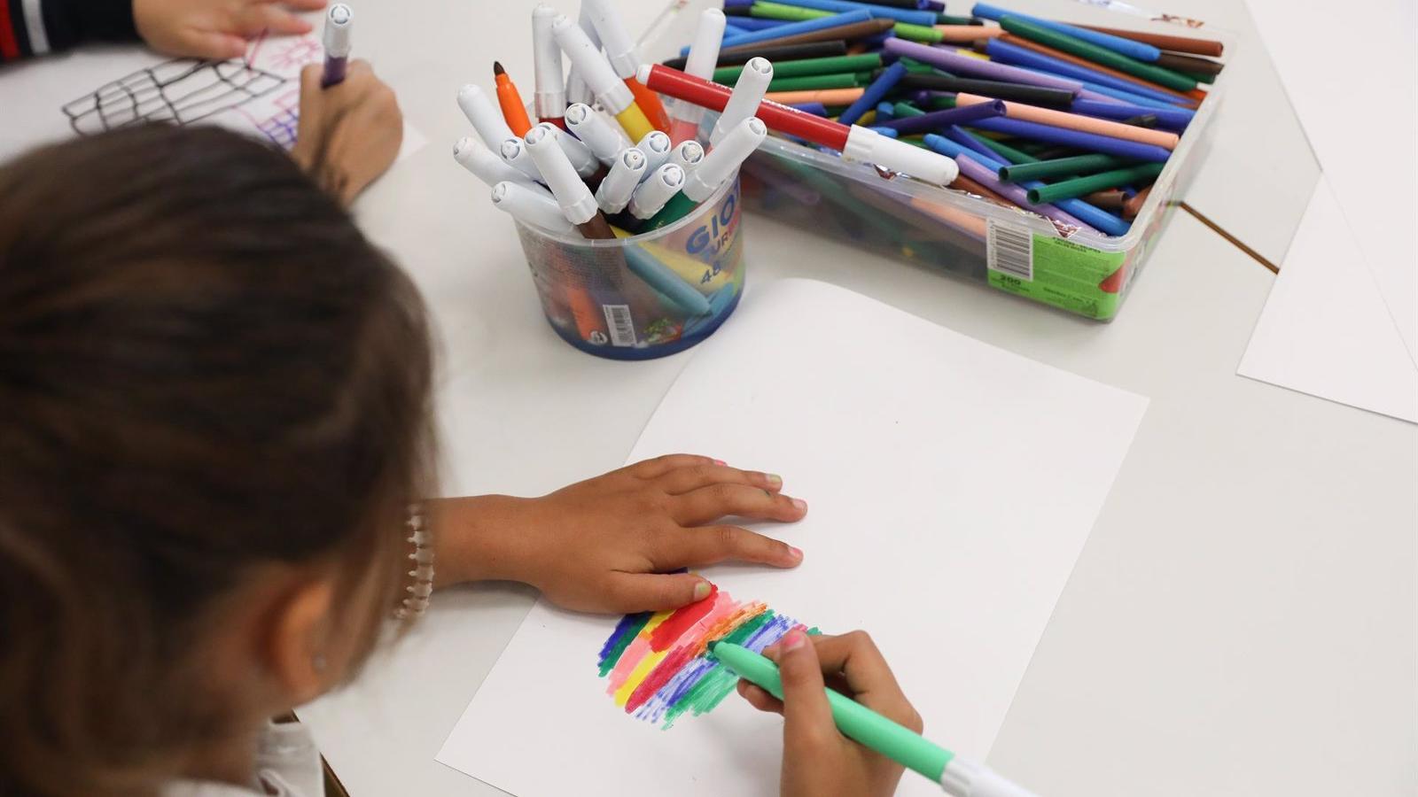 Nueva convocatoria de becas para Educación Infantil en la Comunidad de Madrid