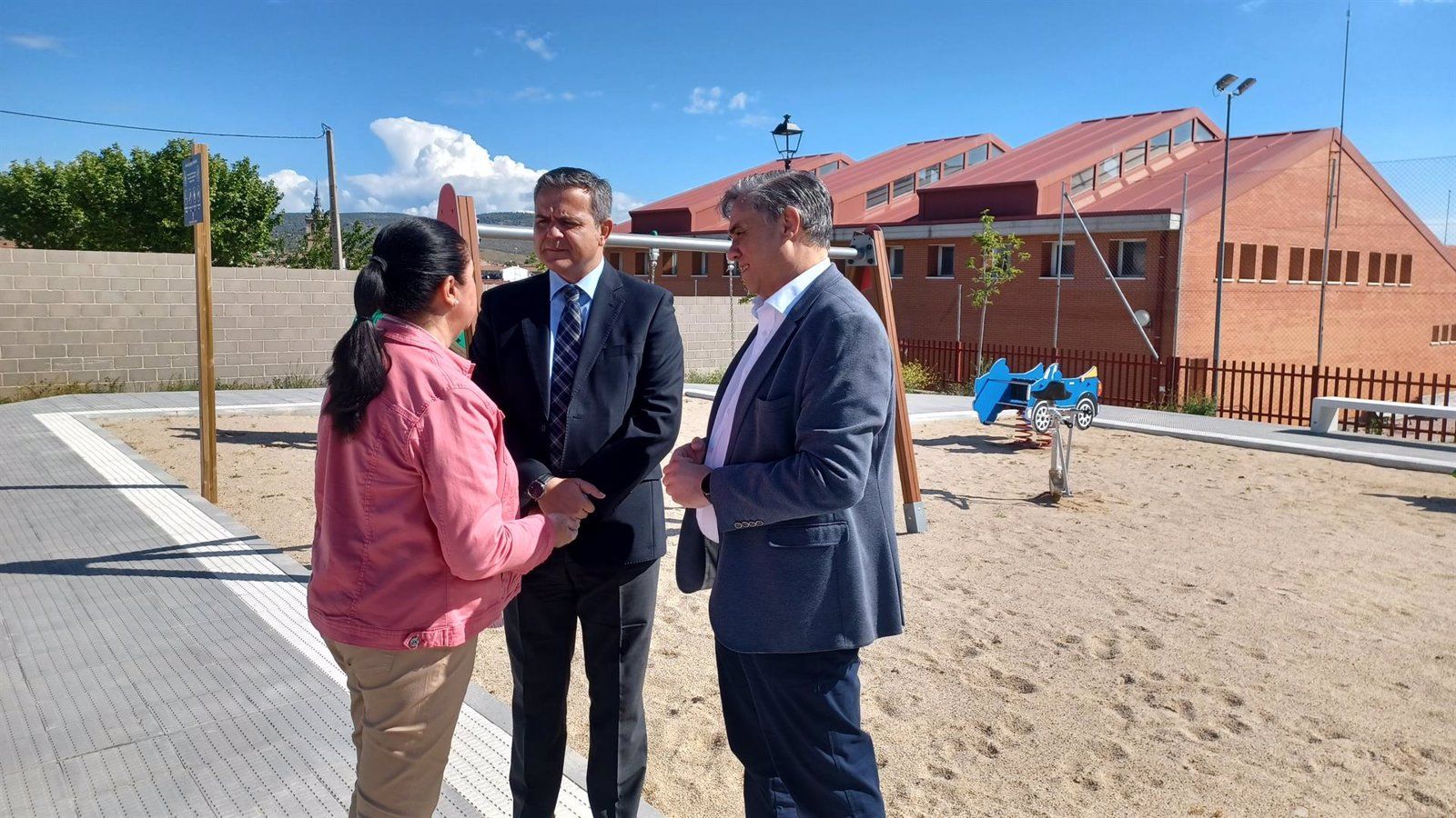 Nuevas viviendas de protección pública en Villa del Prado para familias vulnerables