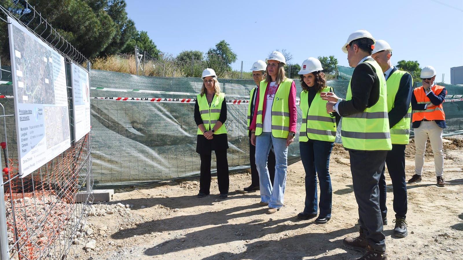 La Comunidad estudiará las cuencas hidrográficas para optimizar el trasvase y almacenamiento de agua