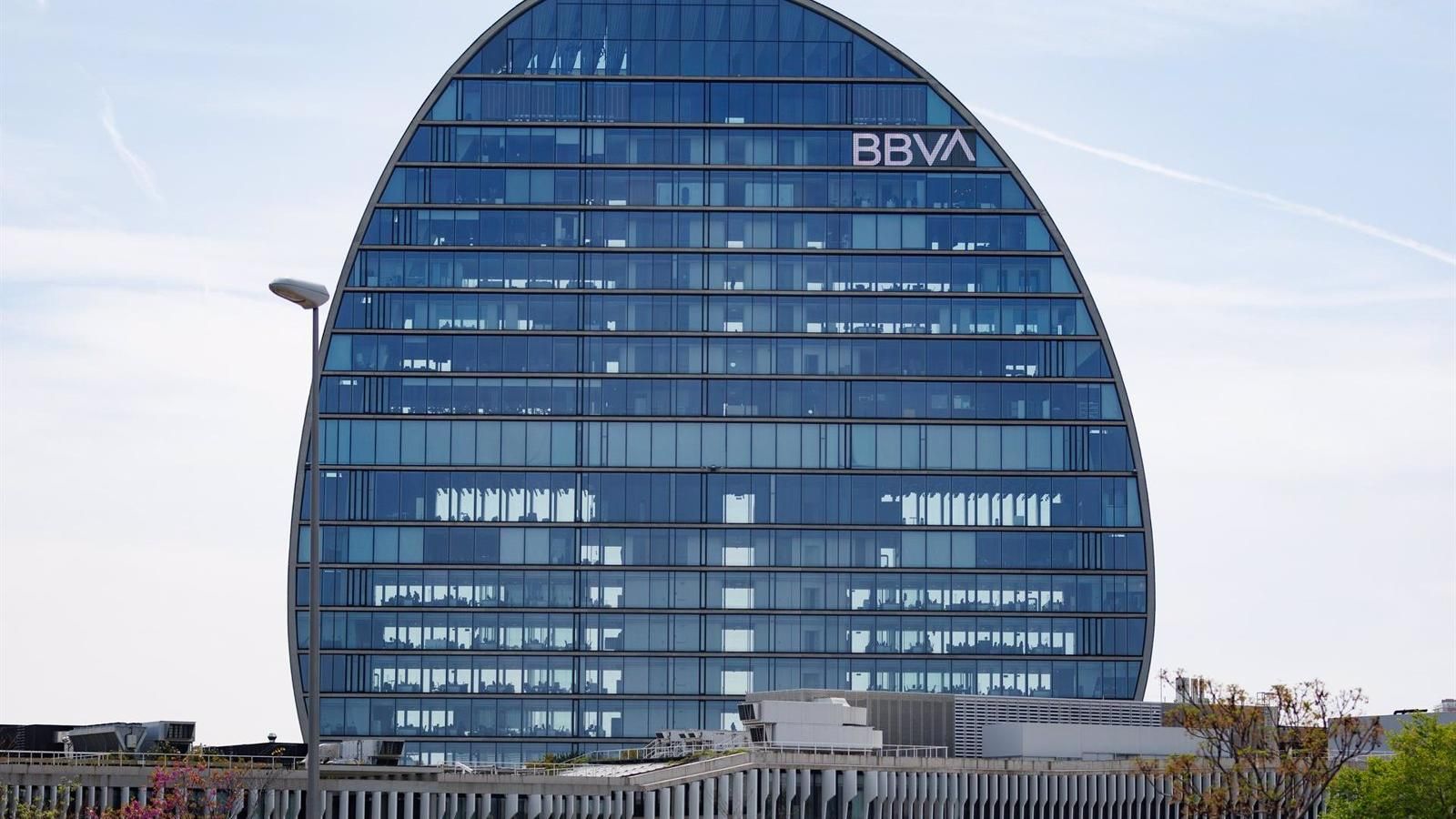 BBVA logra un crecimiento del 19,1% en su beneficio neto del primer trimestre de 2024