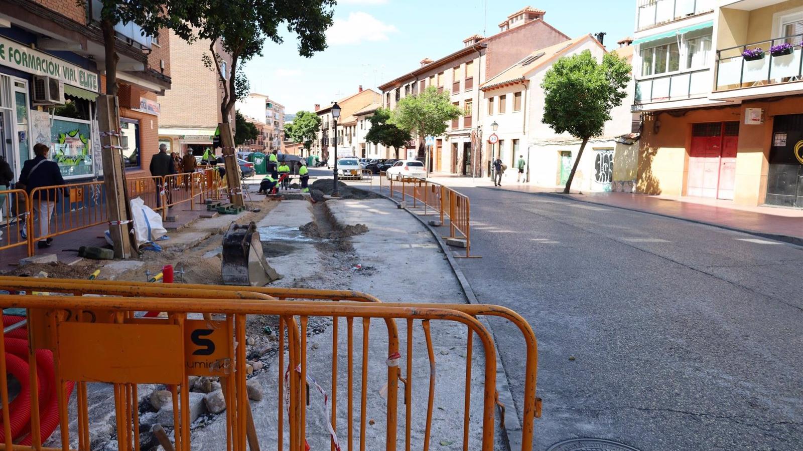 Renovación y mejora en el Barrio Venecia de Alcalá de Henares