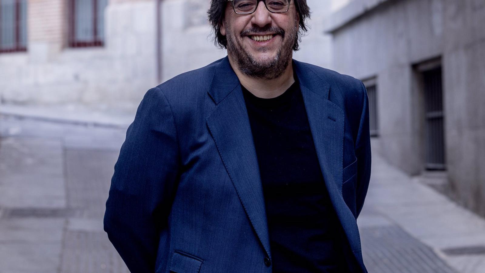 Miguel Montejo regresa a la capital como concejal de Más Madrid