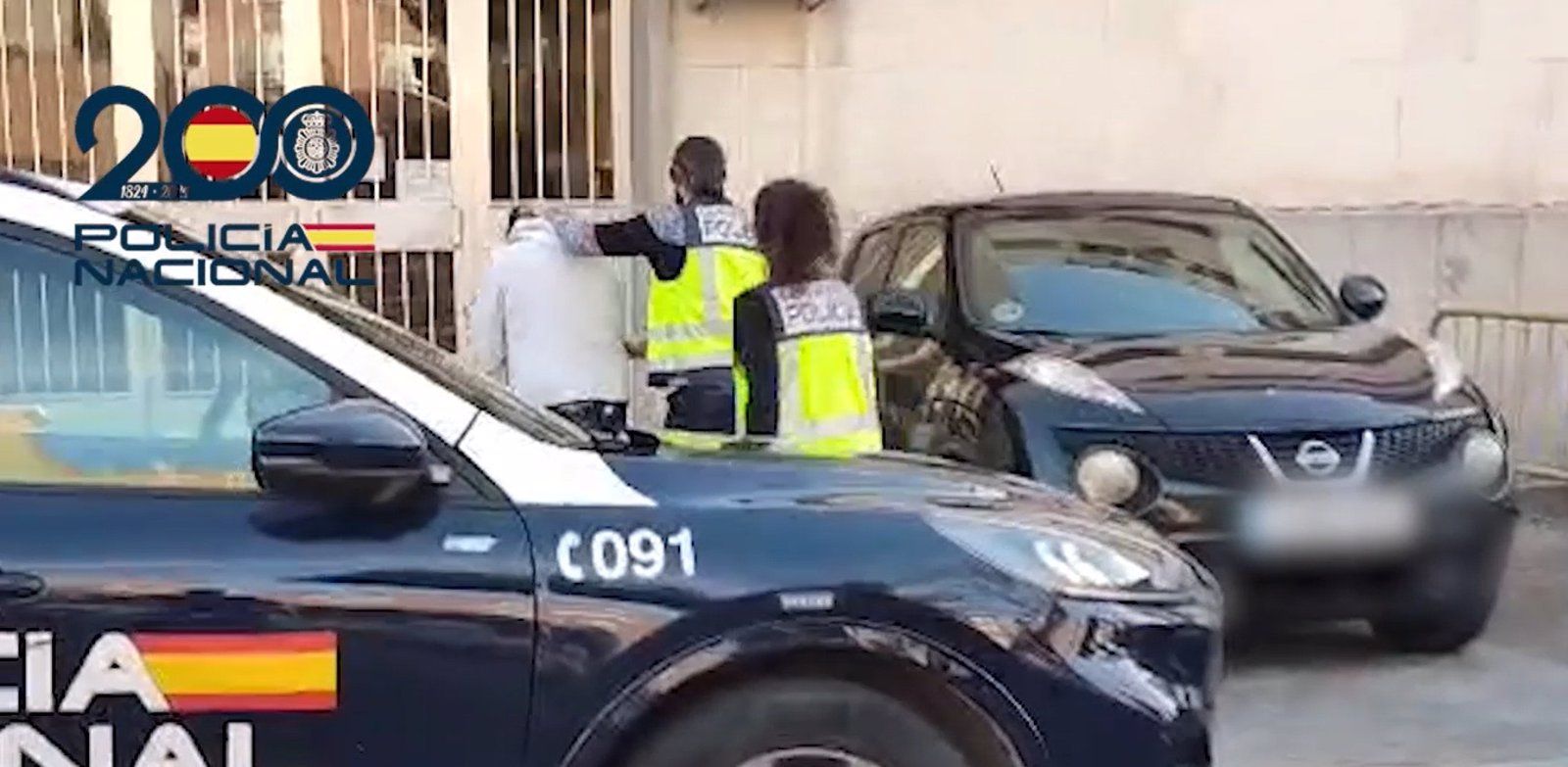 Detenido en Madrid un falso técnico que robaba joyas a ancianas