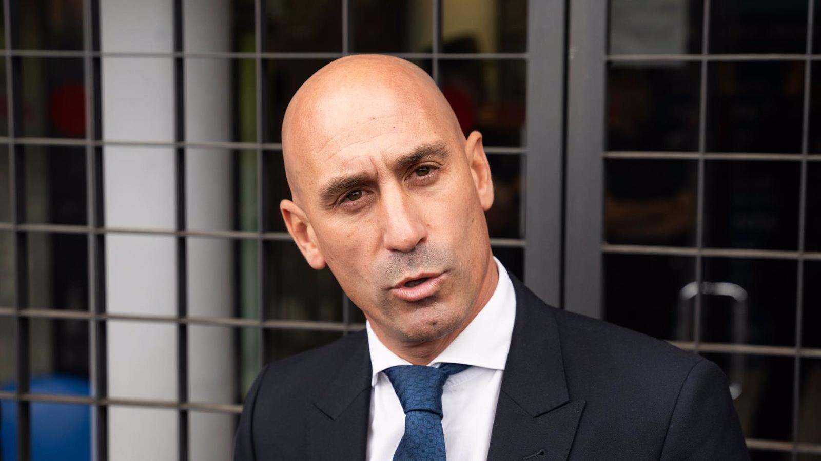 La juez que investiga a Rubiales por los contratos de la RFEF acepta la personación de LaLiga