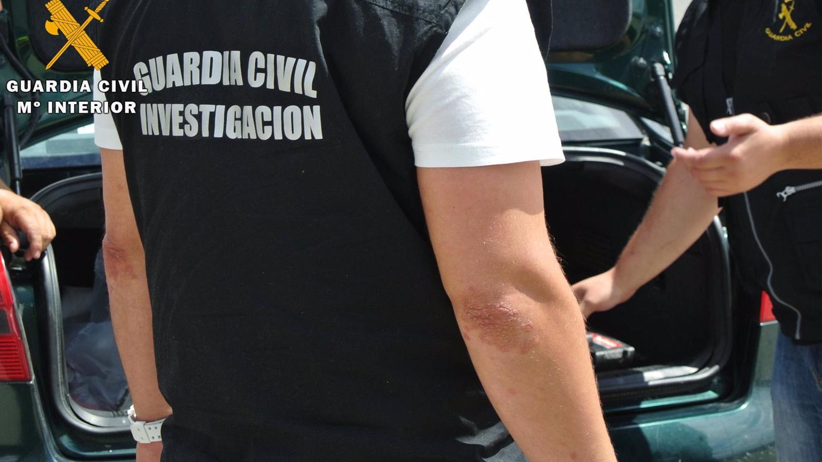 Detenido por siete robos en establecimientos del norte de Madrid